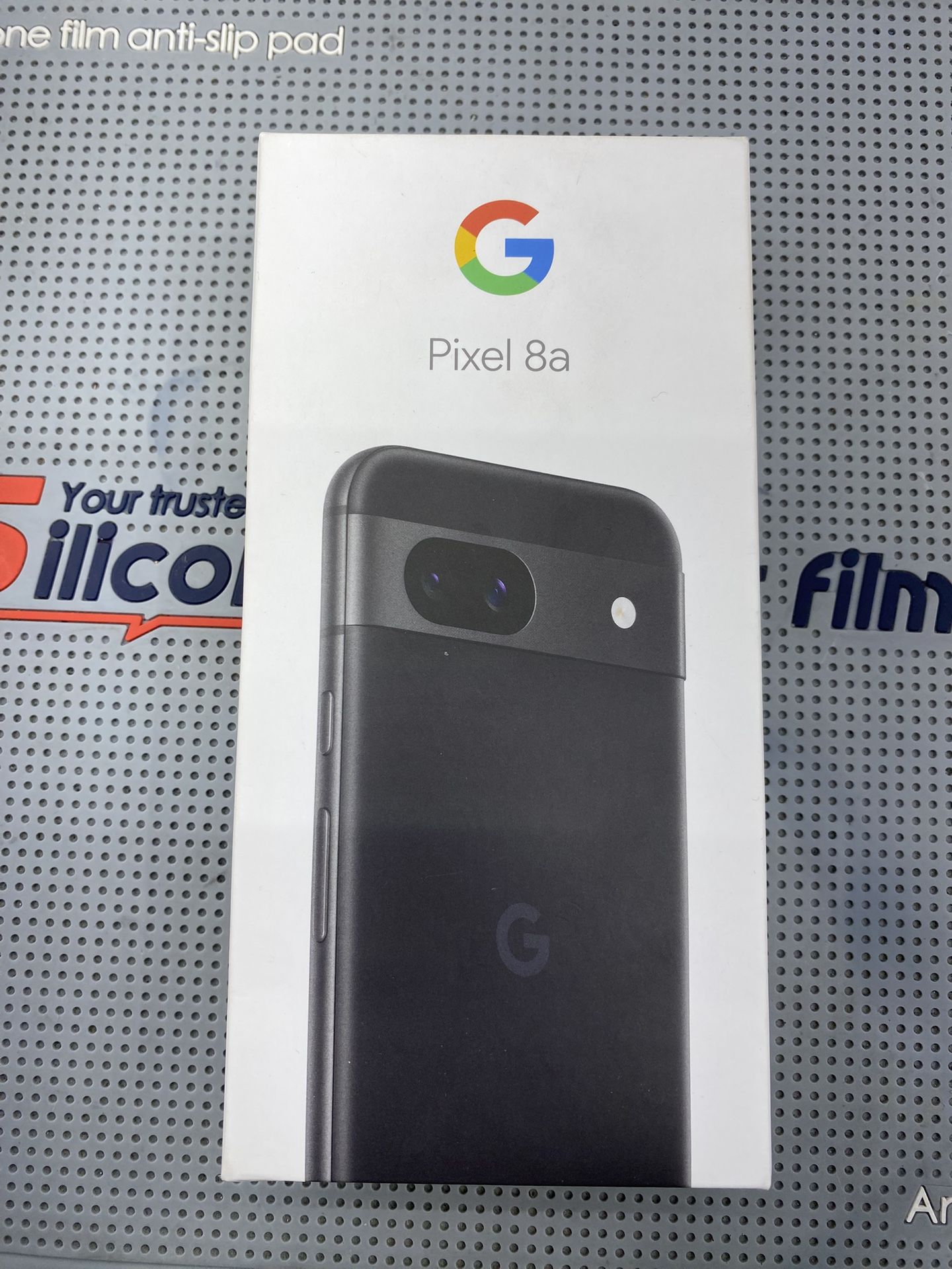 Google Pixel 8a 128GB Unlocked HSO
