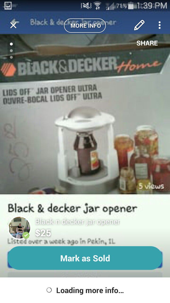 Jar opener