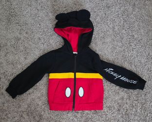 Toddler Disney mickey Jacket