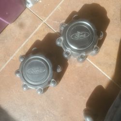 Ford F250 HUBCAPS 1999