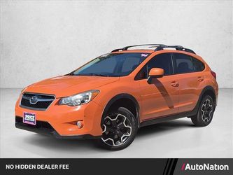 2014 Subaru XV Crosstrek