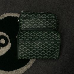Green Go Yard Bag