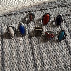 Necklaces