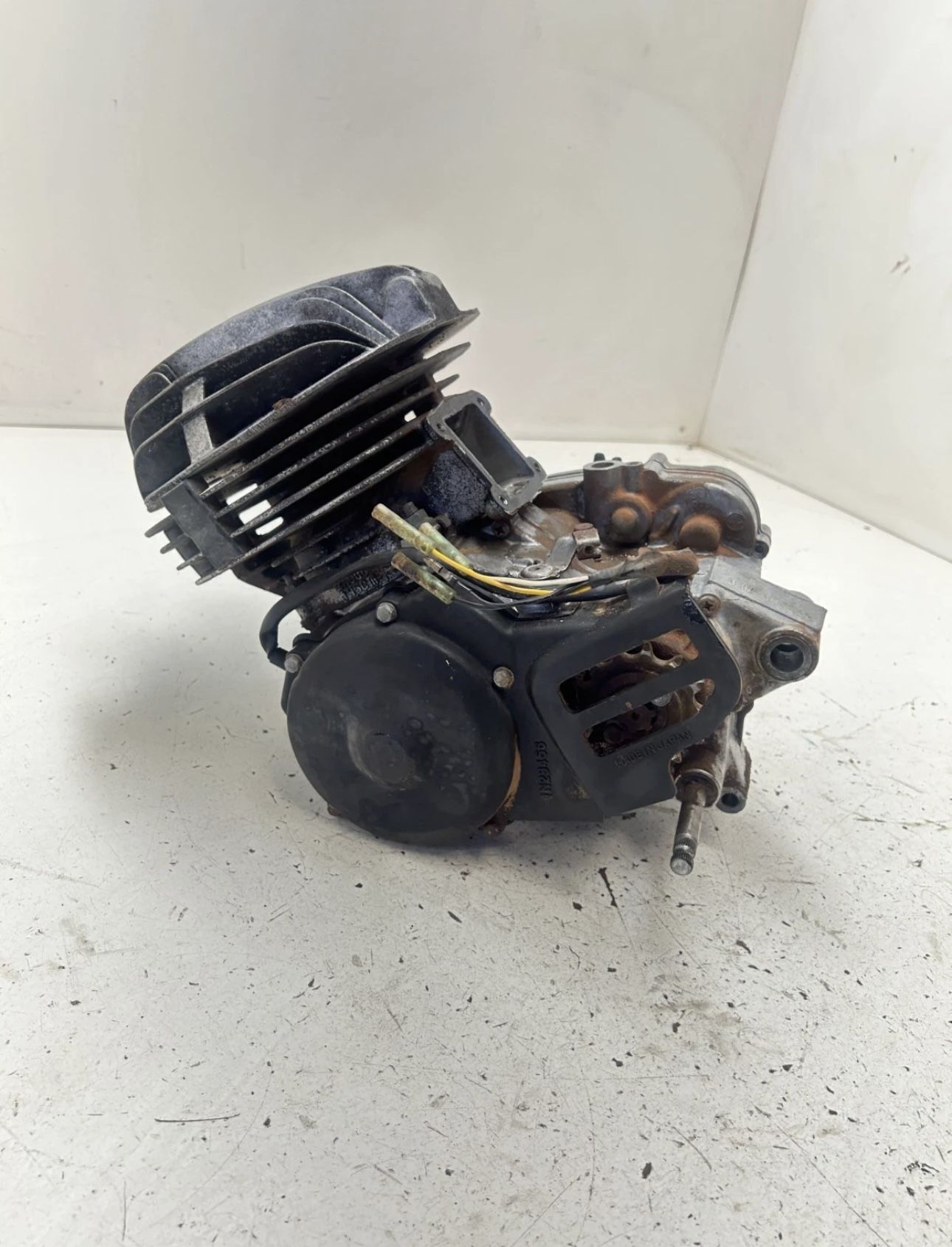 2003 Yamaha Blaster Engine