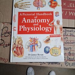 Anatomy & Physiology Hard Back Book