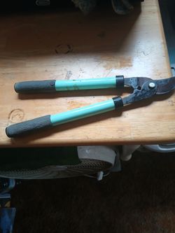 Green prunners