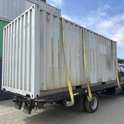 20 Ft Std Container , Shed , Storage , Shipping , Conex