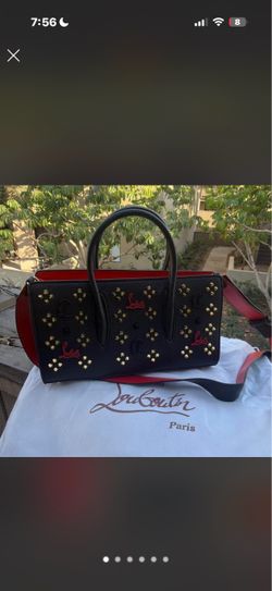 New CL medium size crossbody with dust bag