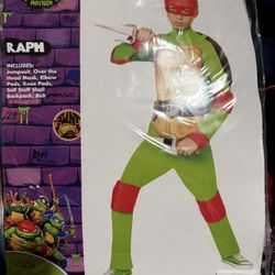 Ninja Turtles Raph
