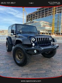 2013 Jeep Wrangler