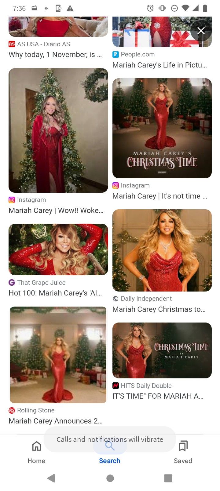 Mariah Carey 