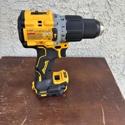 Dewalt XR Hammer Drill
