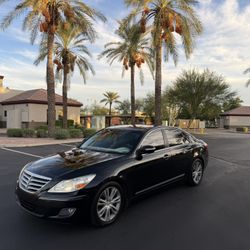 Hyundai Genesis 