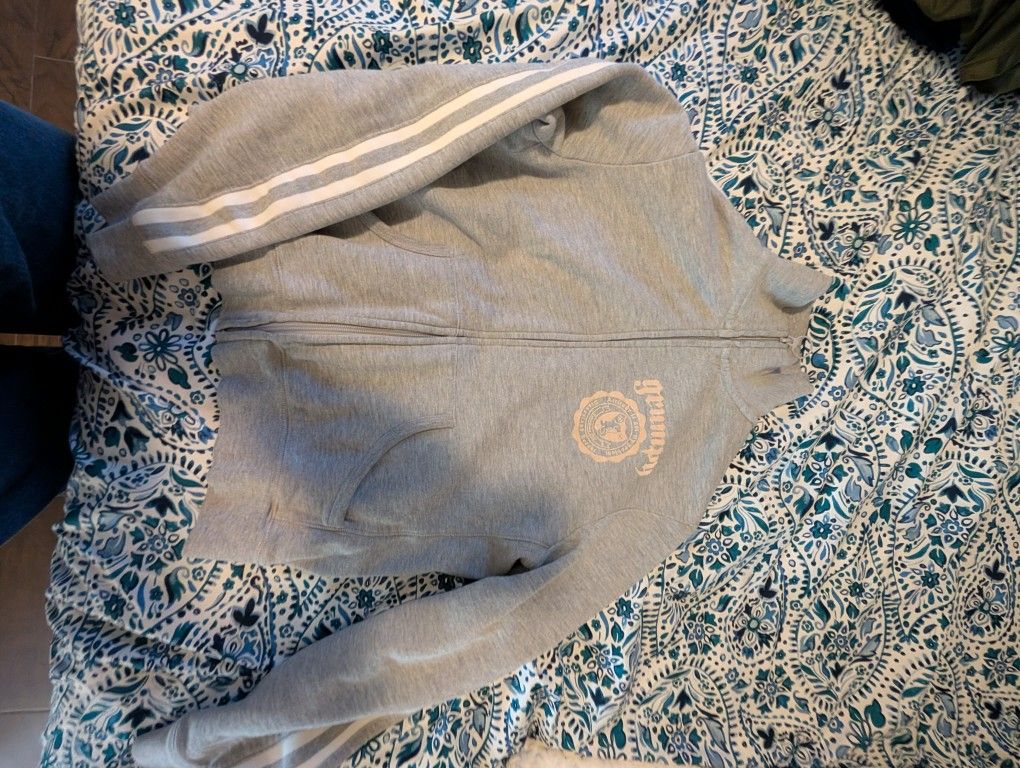 🥶☃️Women's Disneyland Grumpy Zip Up Sweater