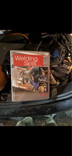 Welding Skills Fifth Edition Textbook