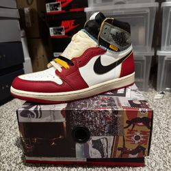 Jordan’s Sz10