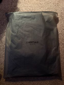 Essential sweats