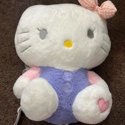 Hello Kitty Backpack