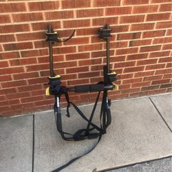 Bike rack