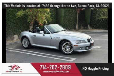 2000 BMW Z3