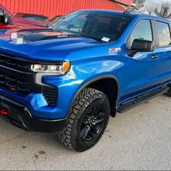 2022 Chevrolet Silverado