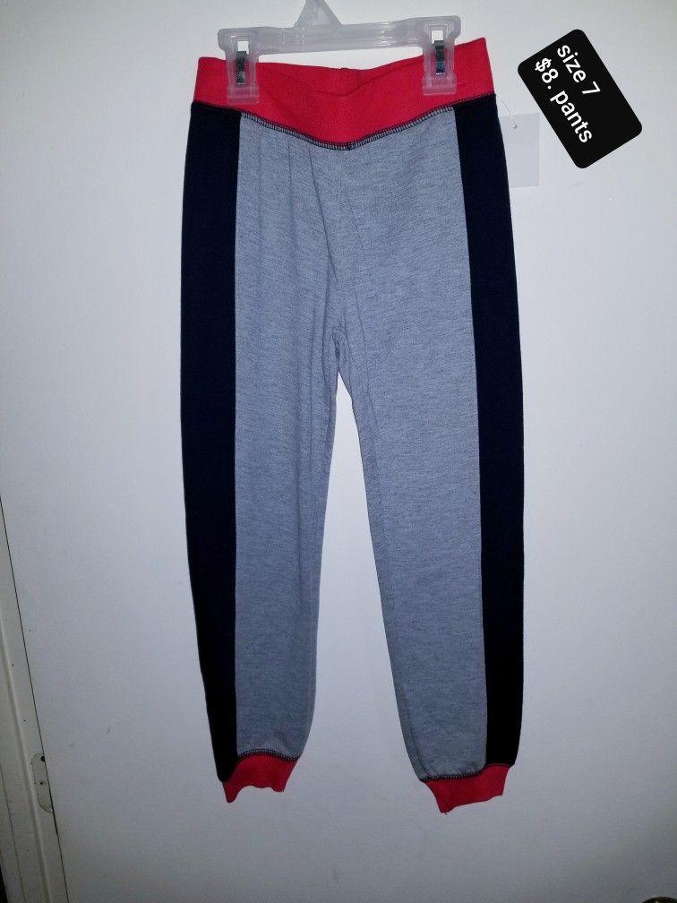 Kids joggers pants