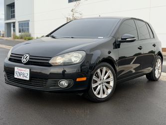 2012 Volkswagen Golf