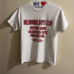 Billionaire Boys Club Cropped Shirt
