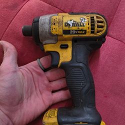 DeWalt Cordless Impact 