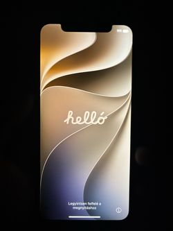 iPhone 11 Pro