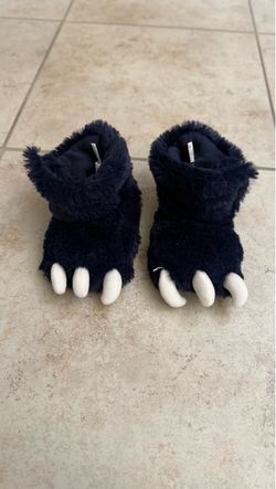 Boys slippers