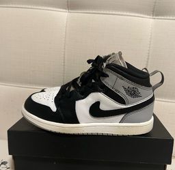 Jordan 1 Mid sneakers kids size US 13