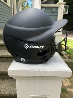 Girls Rip-It softball helmet, M/L 6 1/2-7 3/8