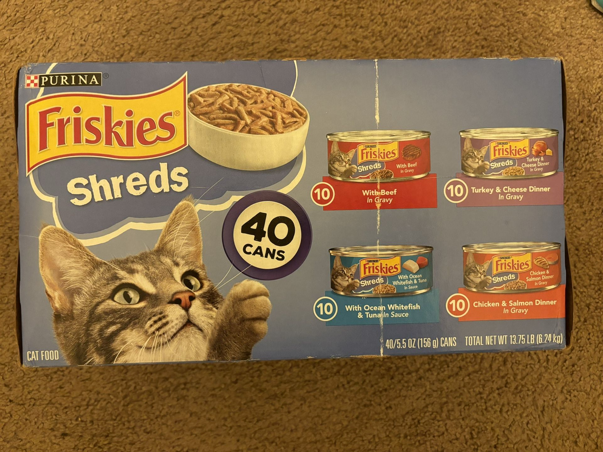 Friskies