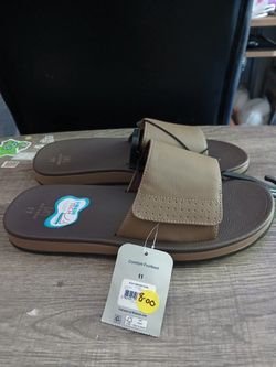George Mens Sandals #11