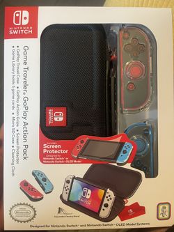 Brand New Switch Case