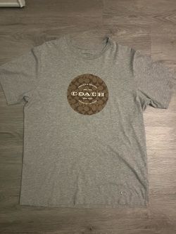 Coach shirt men