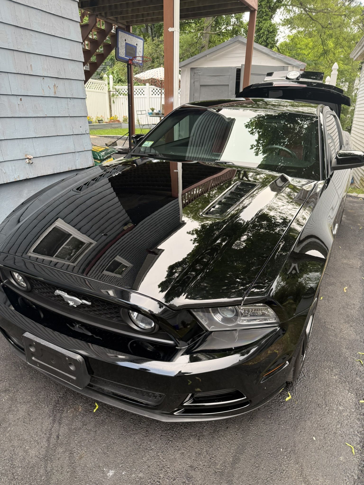 Ford Mustang 5.0 Coyote V8