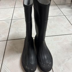 Rubber Boots 