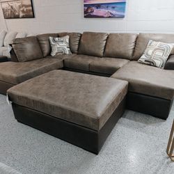 Sectional Couch 