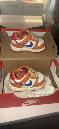 Nike baby shoes size 2c