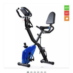 Exercise Bike Foldable