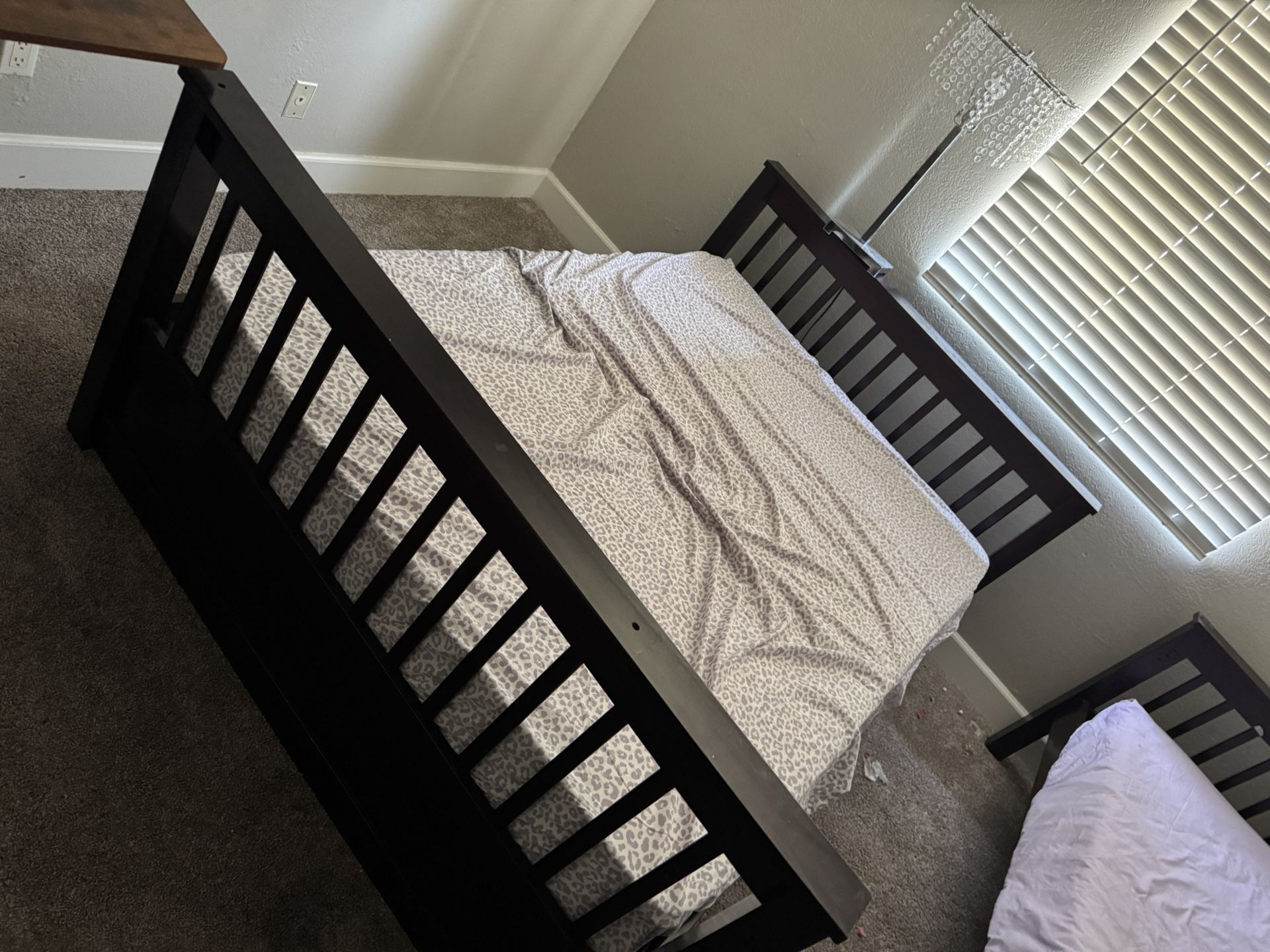 Bunk Beds Twin Over Full