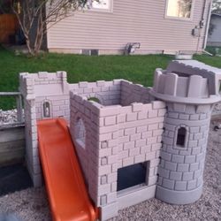 Fisher Price Castle 