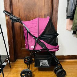 Pet Stroller For Cats And Dogs