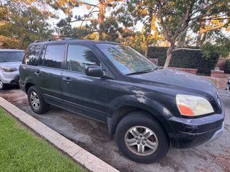 2003 Honda Pilot
