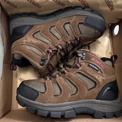 Boys Zipline Shoes Redhead (hiking Shoes)