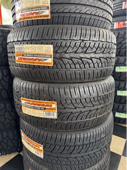 📲💯295/35/24 vendo set de llantas nuevas arroyo ultra sport