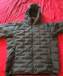 Uniqlo puff tech jacket - XL