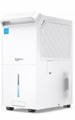 Vellgoo 140 Pint Dehumidifier (Totally new unused packaged)